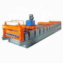 Car panel cold roll forming machine.